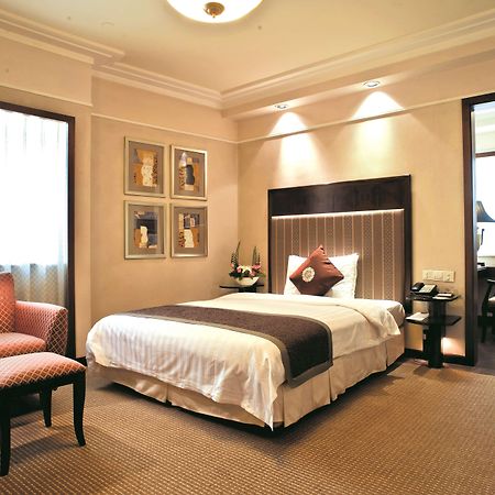 Howard Johnson Ginwa Plaza Hotel Σιάν Εξωτερικό φωτογραφία