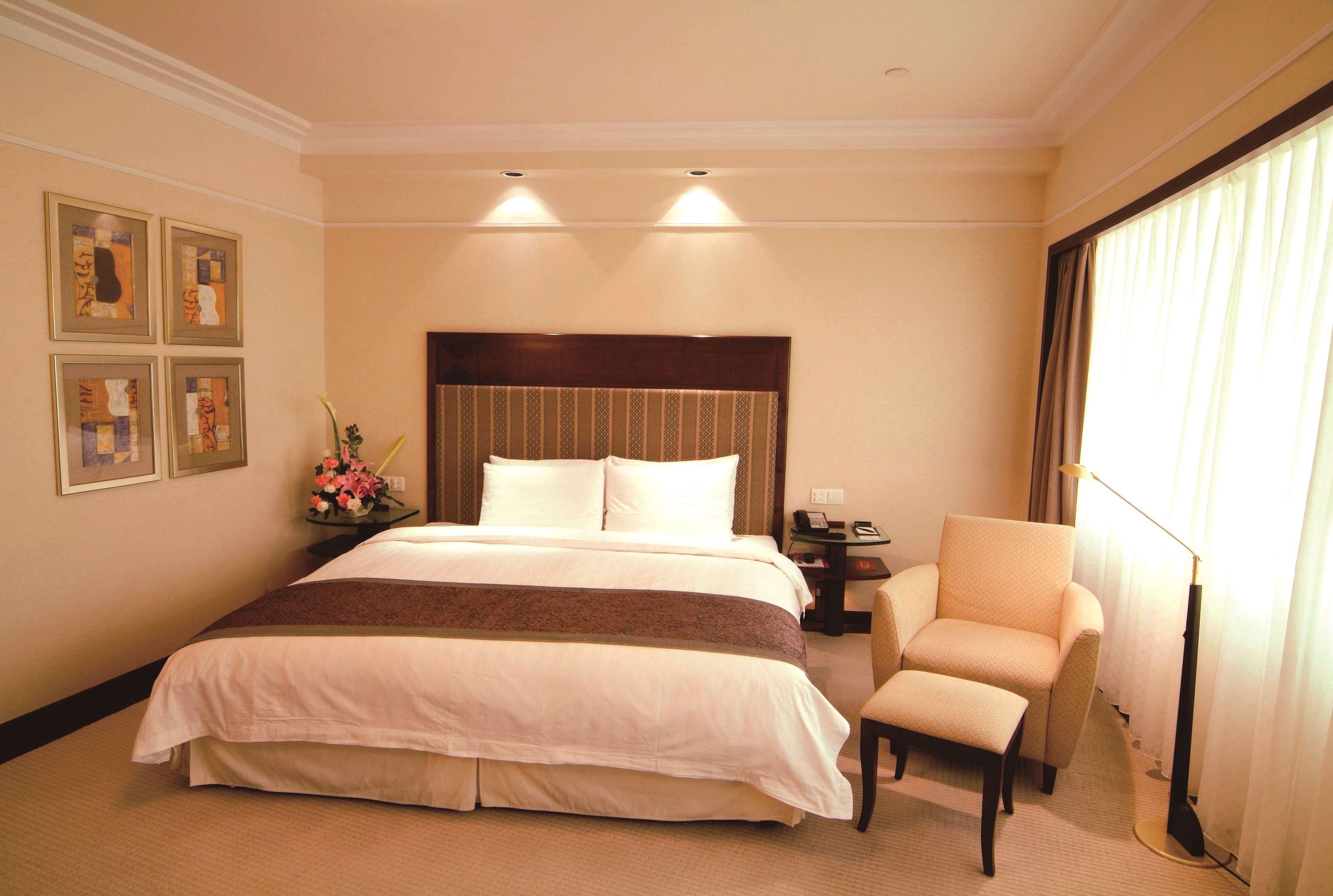 Howard Johnson Ginwa Plaza Hotel Σιάν Εξωτερικό φωτογραφία