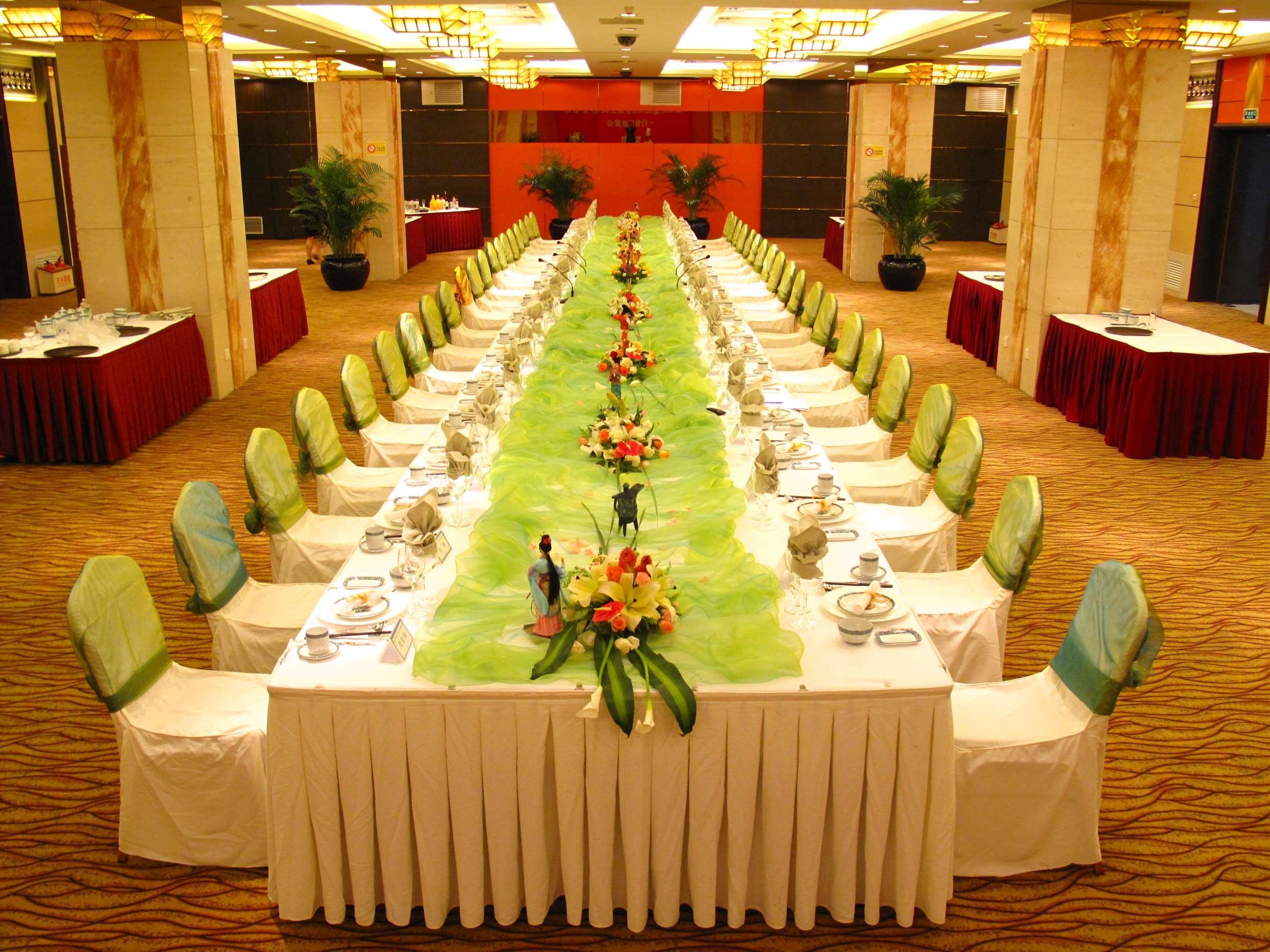 Howard Johnson Ginwa Plaza Hotel Σιάν Εξωτερικό φωτογραφία