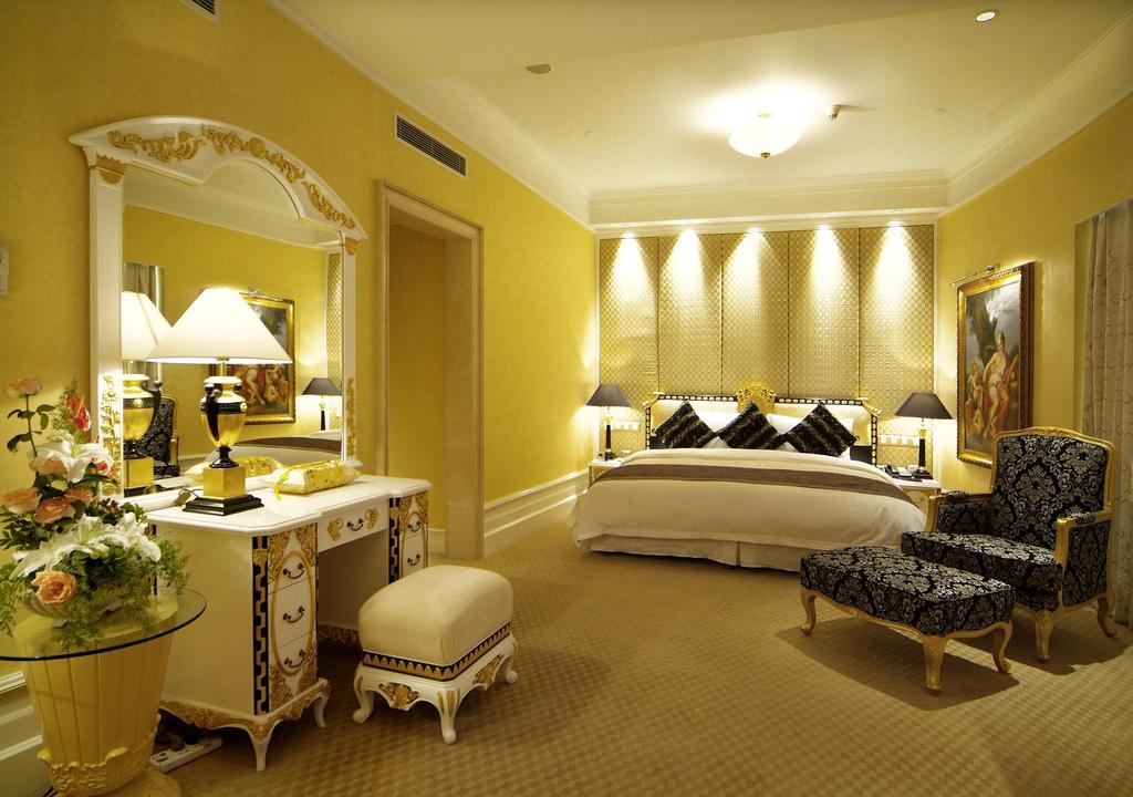 Howard Johnson Ginwa Plaza Hotel Σιάν Εξωτερικό φωτογραφία