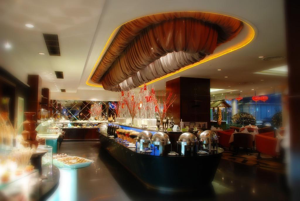 Howard Johnson Ginwa Plaza Hotel Σιάν Εξωτερικό φωτογραφία